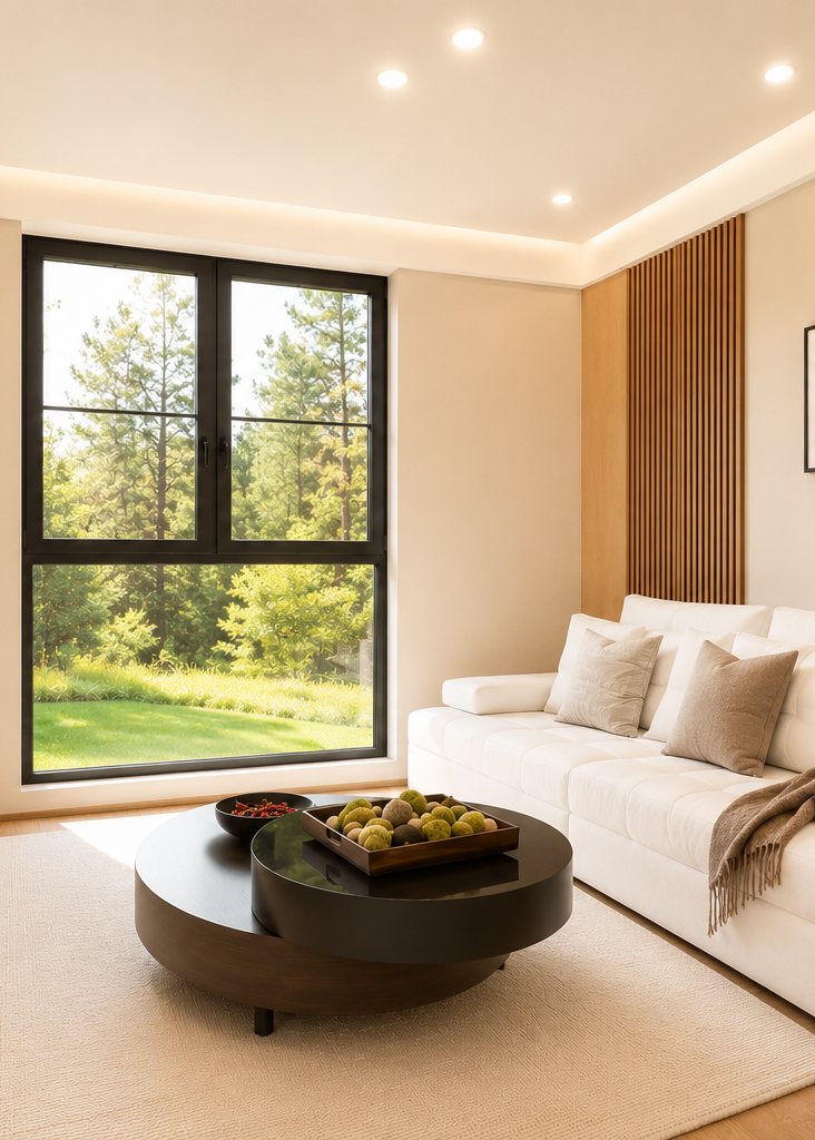 What Comes Standard in All Our Homes